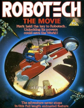 Роботех: Нерасказанная история / Robotech: The Untold Story